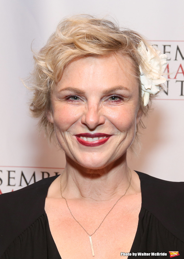 Photo Coverage: Inside Opening Night of BECAUSE I COULD NOT STOP: An Encounter with Emily Dickinson Image