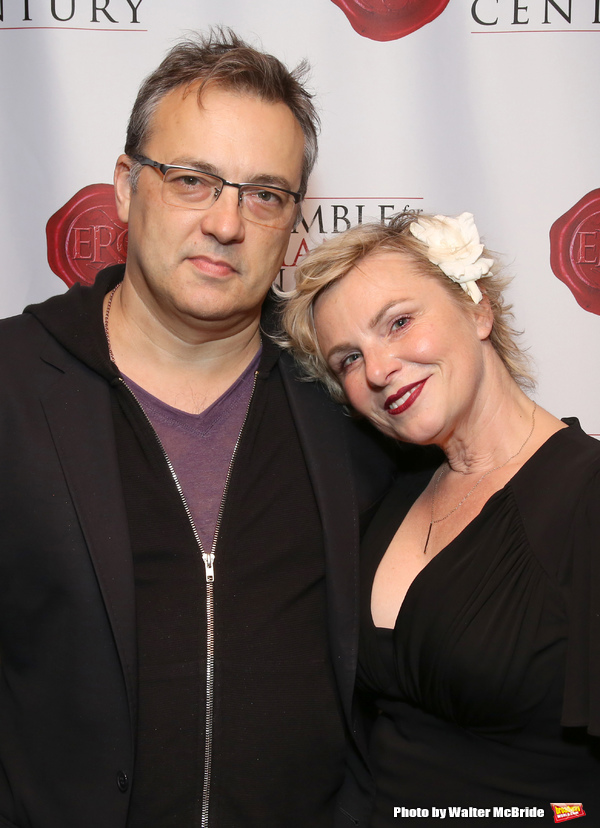 Photo Coverage: Inside Opening Night of BECAUSE I COULD NOT STOP: An Encounter with Emily Dickinson Image
