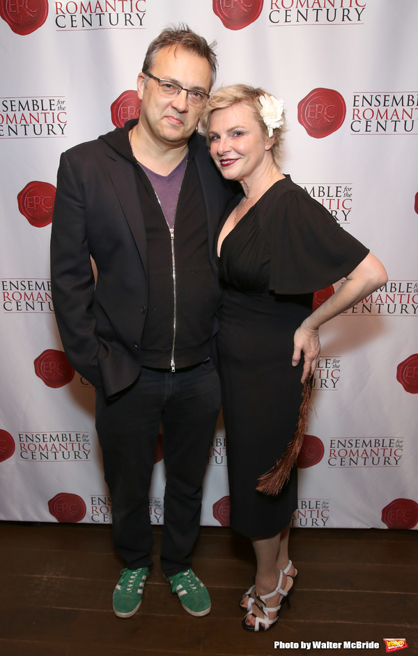 Photo Coverage: Inside Opening Night of BECAUSE I COULD NOT STOP: An Encounter with Emily Dickinson Image