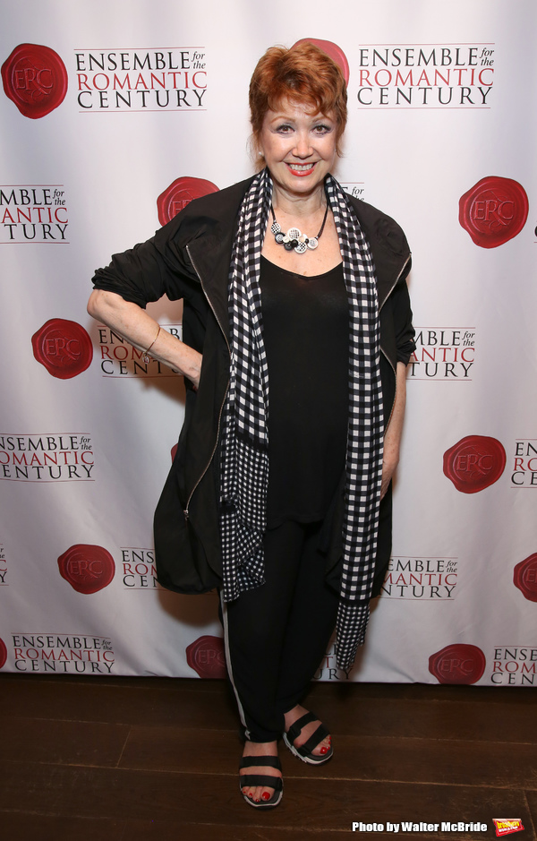 Photo Coverage: Inside Opening Night of BECAUSE I COULD NOT STOP: An Encounter with Emily Dickinson Image