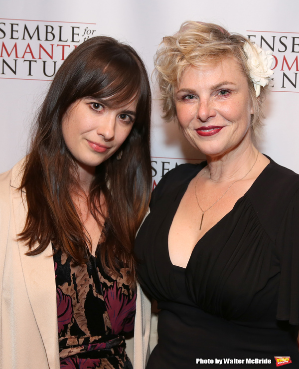 Photo Coverage: Inside Opening Night of BECAUSE I COULD NOT STOP: An Encounter with Emily Dickinson Image