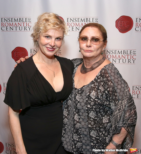 Photo Coverage: Inside Opening Night of BECAUSE I COULD NOT STOP: An Encounter with Emily Dickinson Image