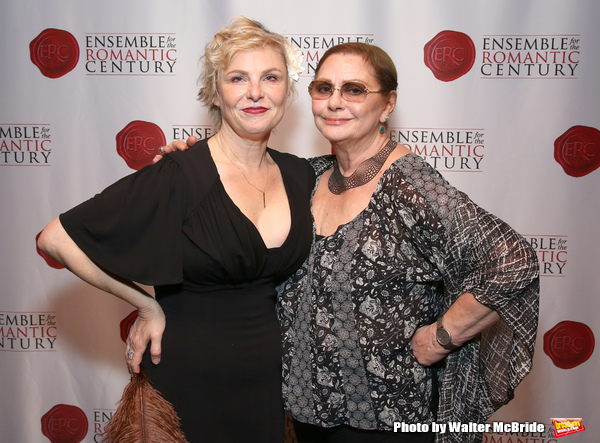 Photo Coverage: Inside Opening Night of BECAUSE I COULD NOT STOP: An Encounter with Emily Dickinson Image