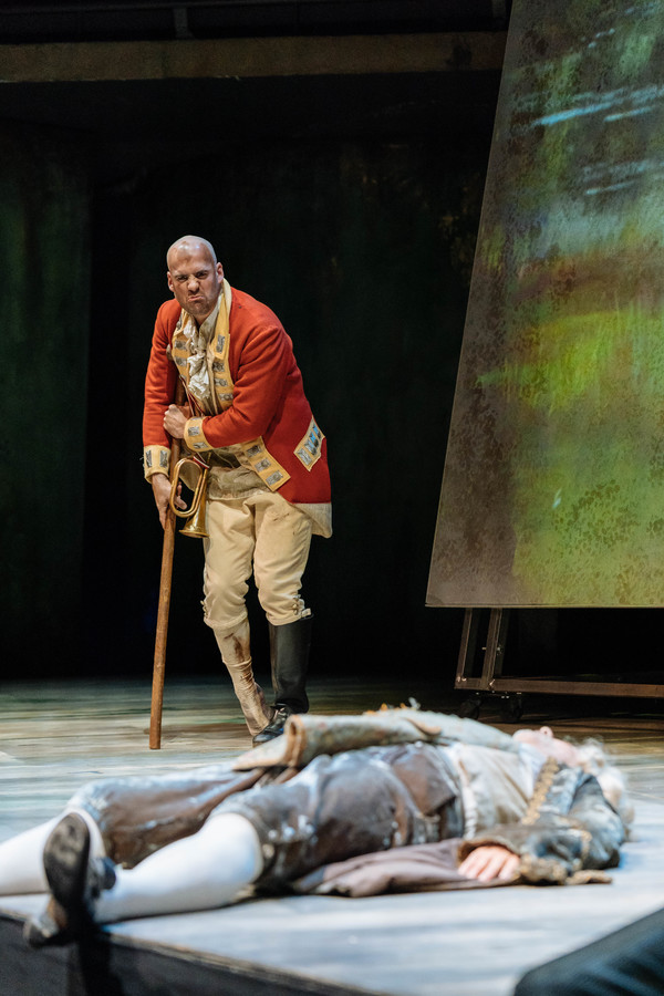 Photo Flash: First Look at THE TASTE OF THE TOWN From HOGARTH'S PROGRESS Image