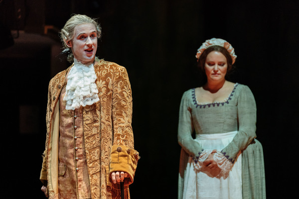 Photo Flash: First Look at THE TASTE OF THE TOWN From HOGARTH'S PROGRESS Image