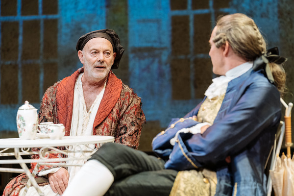 Photo Flash: First Look at THE TASTE OF THE TOWN From HOGARTH'S PROGRESS Image