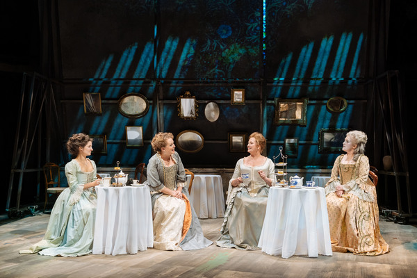Photo Flash: First Look at THE TASTE OF THE TOWN From HOGARTH'S PROGRESS Image