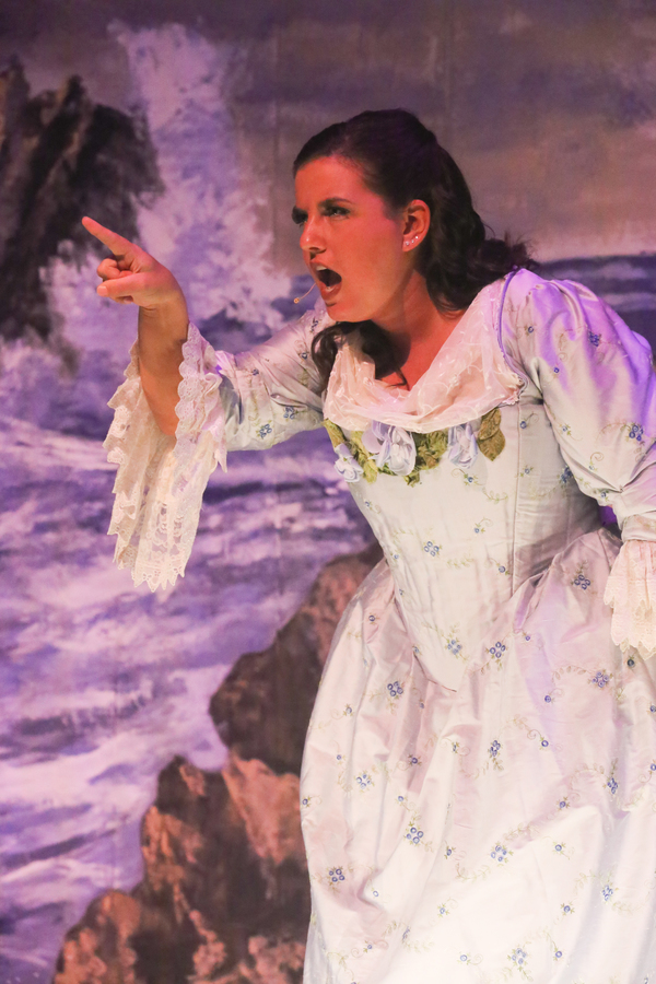 Photo Flash: First Look at New Line's ZOMBIES OF PENZANCE Image