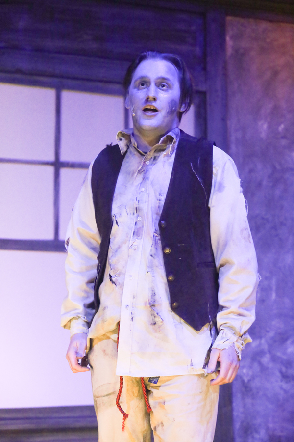 Photo Flash: First Look at New Line's ZOMBIES OF PENZANCE Image