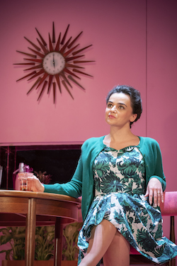 Review: PINTER ONE and PINTER TWO, Harold Pinter Theatre Image