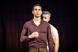 Review: PINTER ONE and PINTER TWO, Harold Pinter Theatre Image