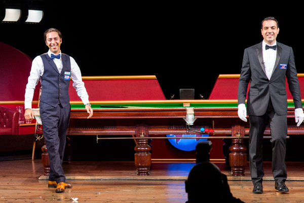 Photo Coverage: THE NAP Cast Takes Opening Night Bows! Image
