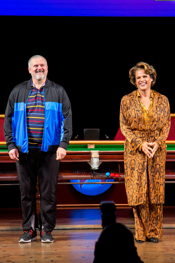 Photo Coverage: THE NAP Cast Takes Opening Night Bows! Image
