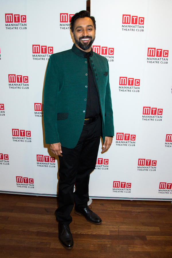 Photo Coverage: THE NAP Cast Takes Opening Night Bows! Image