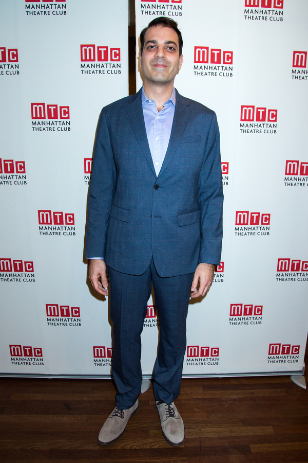 Photo Coverage: THE NAP Cast Takes Opening Night Bows! Image