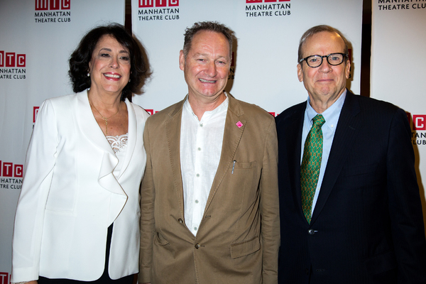 Photo Coverage: THE NAP Cast Takes Opening Night Bows! Image