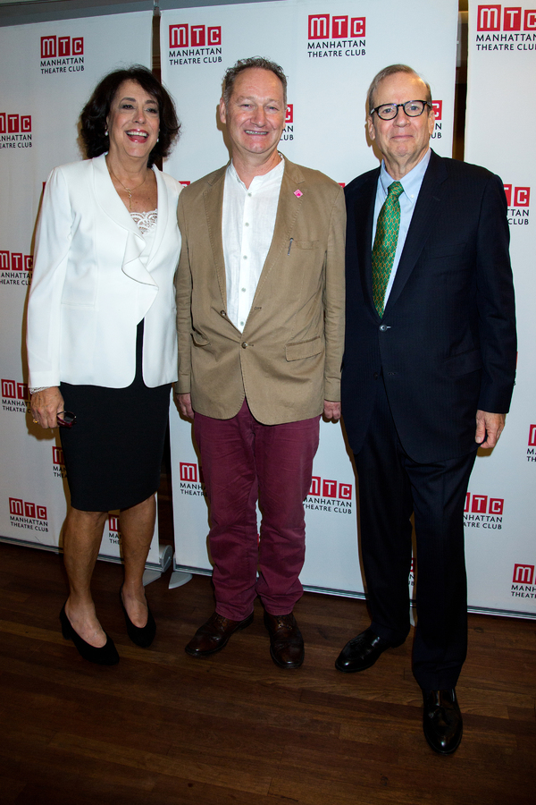 Photo Coverage: THE NAP Cast Takes Opening Night Bows! Image