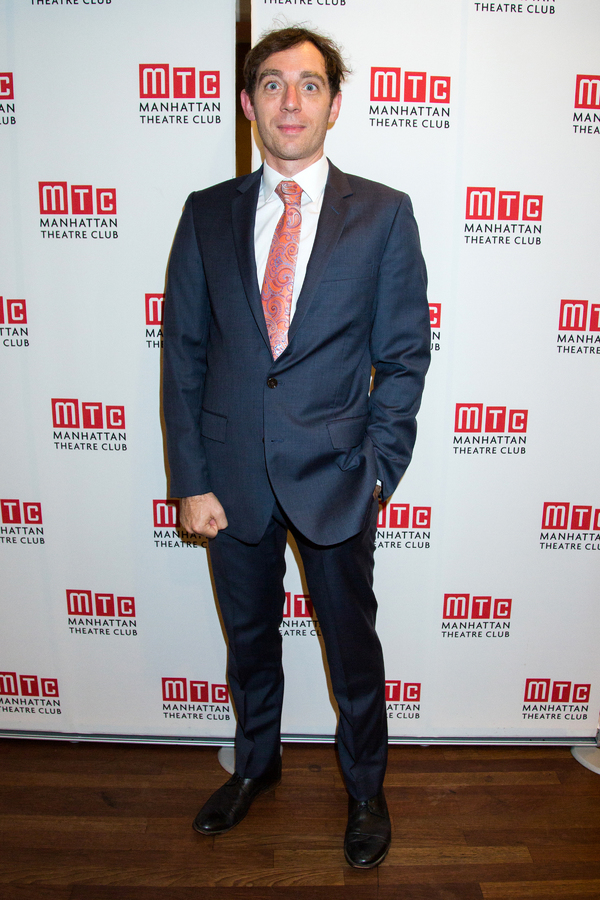 Photo Coverage: THE NAP Cast Takes Opening Night Bows! Image
