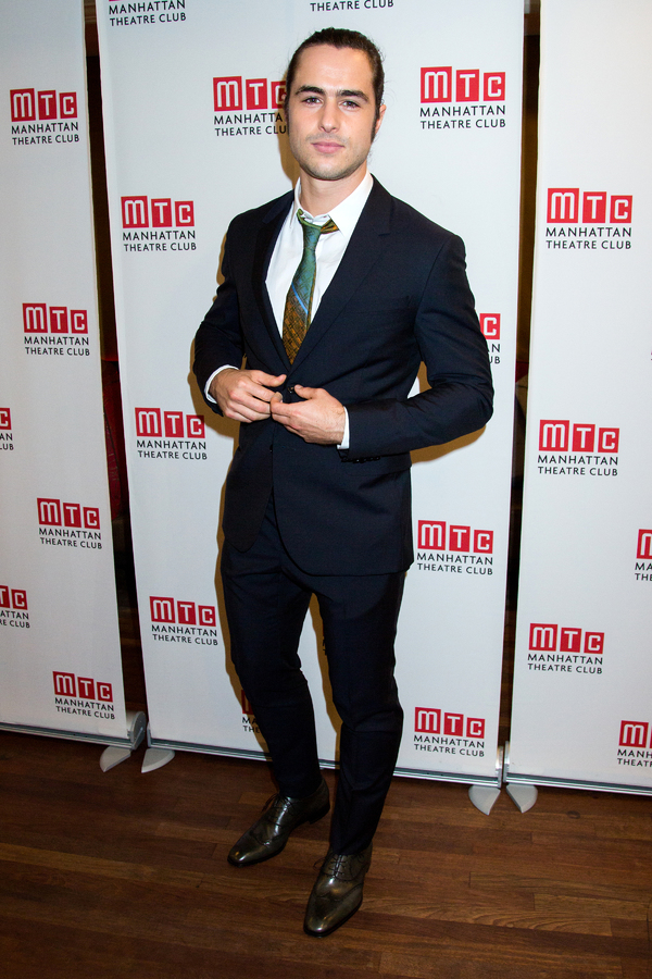 Photo Coverage: THE NAP Cast Takes Opening Night Bows! Image