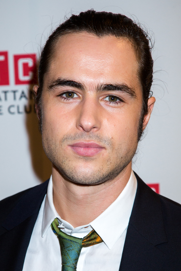 Ben Schnetzer Photo