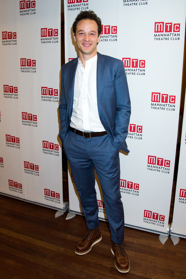 Photo Coverage: THE NAP Cast Takes Opening Night Bows! Image