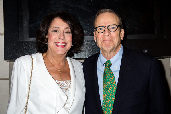 Photo Coverage: On the Red Carpet at Opening Night of THE NAP Image