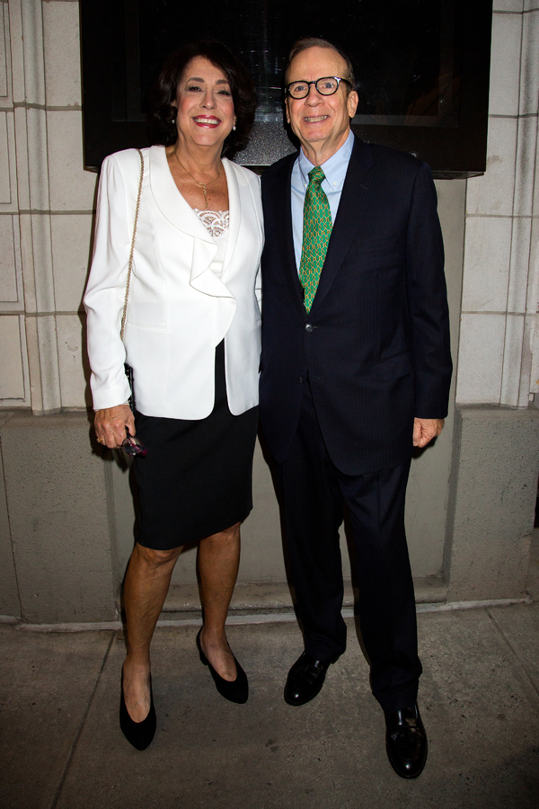 Photo Coverage: On the Red Carpet at Opening Night of THE NAP Image
