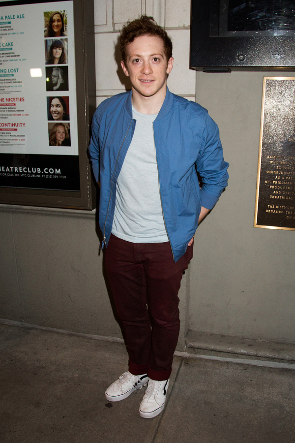 Photo Coverage: On the Red Carpet at Opening Night of THE NAP Image