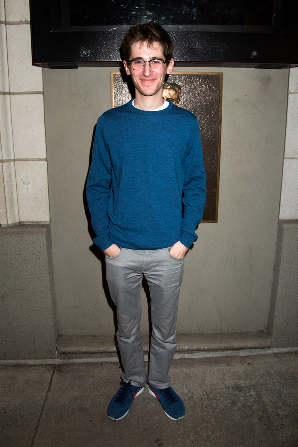 Photo Coverage: On the Red Carpet at Opening Night of THE NAP Image