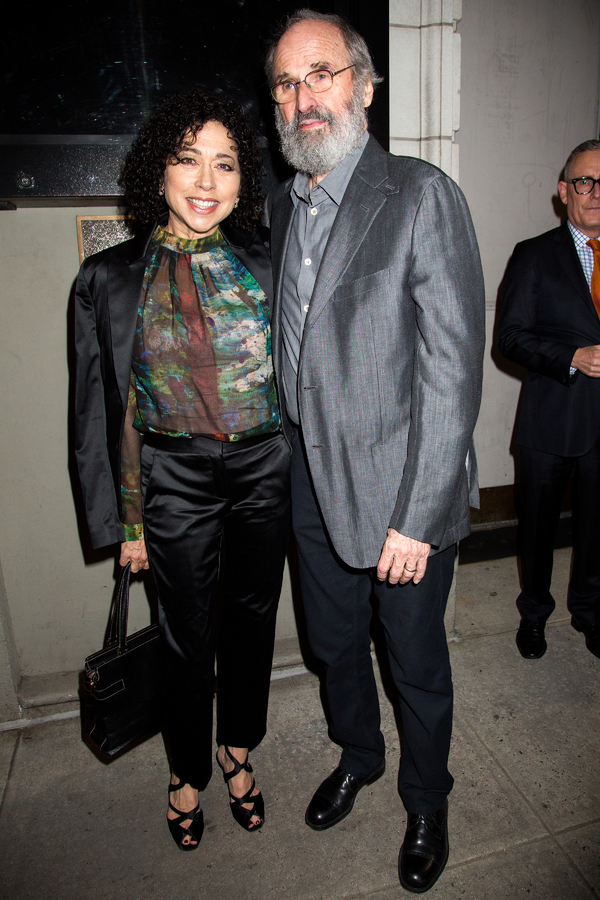 Photo Coverage: On the Red Carpet at Opening Night of THE NAP Image
