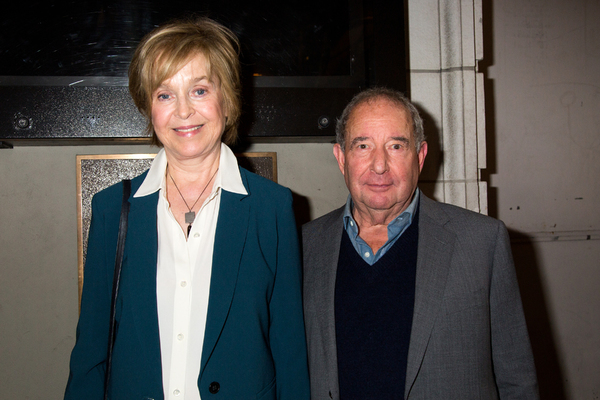 Photo Coverage: On the Red Carpet at Opening Night of THE NAP Image