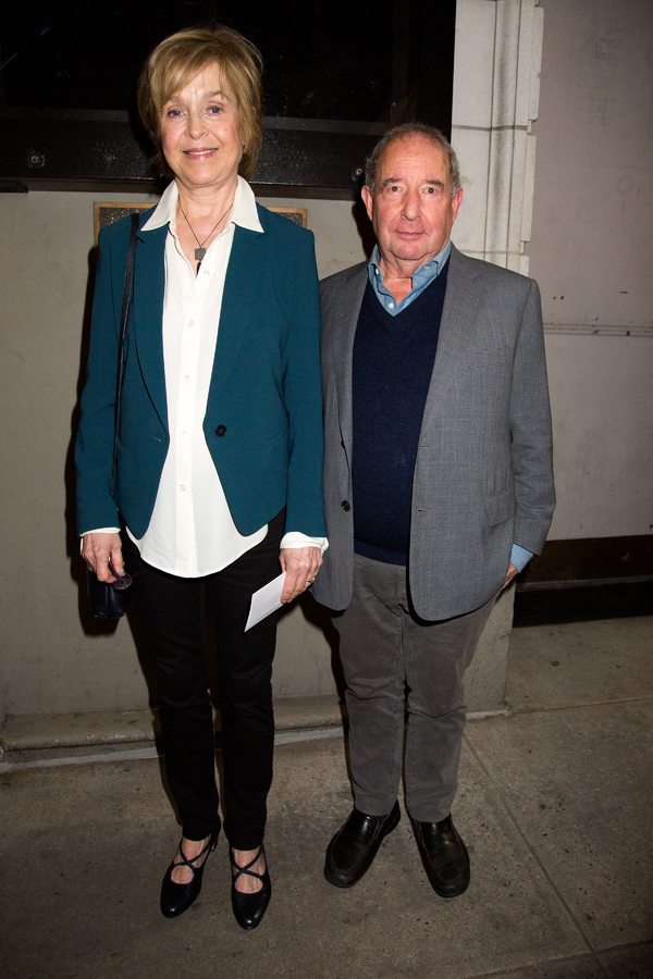 Photo Coverage: On the Red Carpet at Opening Night of THE NAP Image