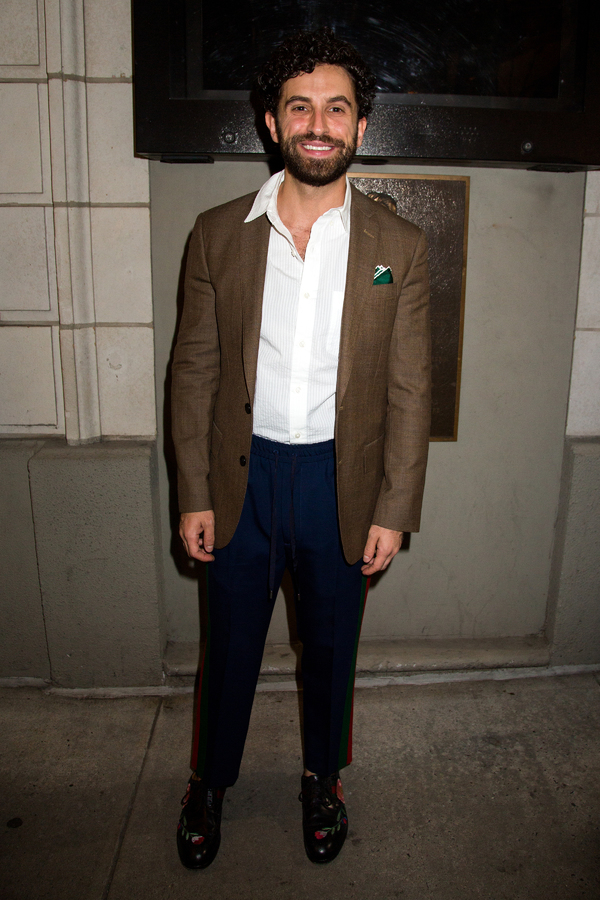 Photo Coverage: On the Red Carpet at Opening Night of THE NAP Image