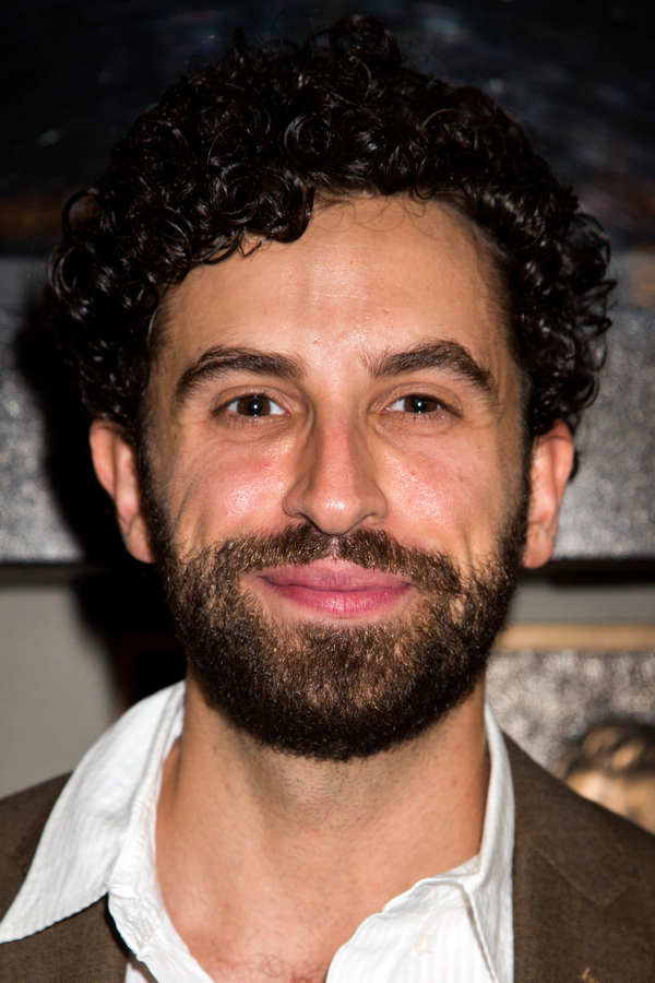 Photo Coverage: On the Red Carpet at Opening Night of THE NAP Image