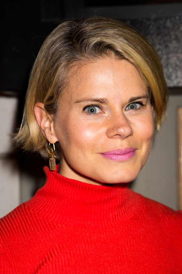Photo Coverage: On the Red Carpet at Opening Night of THE NAP Image