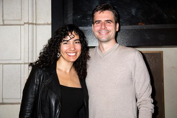 Photo Coverage: On the Red Carpet at Opening Night of THE NAP Image