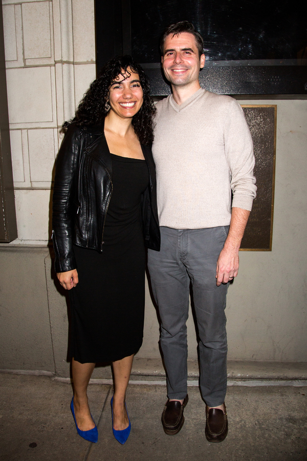 Photo Coverage: On the Red Carpet at Opening Night of THE NAP Image
