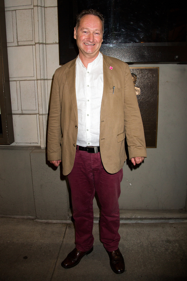 Photo Coverage: On the Red Carpet at Opening Night of THE NAP Image