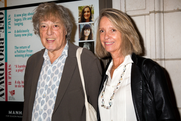 Photo Coverage: On the Red Carpet at Opening Night of THE NAP Image