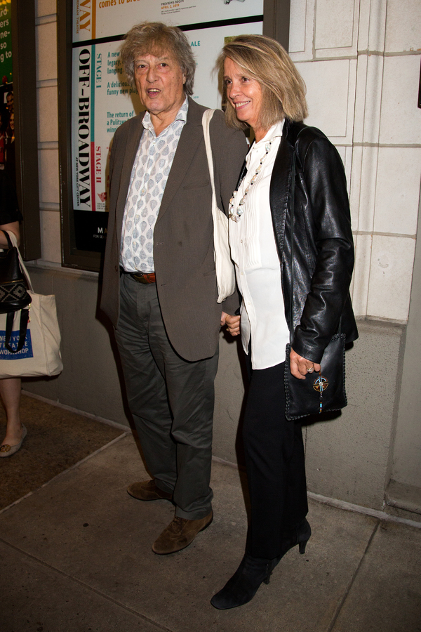 Photo Coverage: On the Red Carpet at Opening Night of THE NAP Image