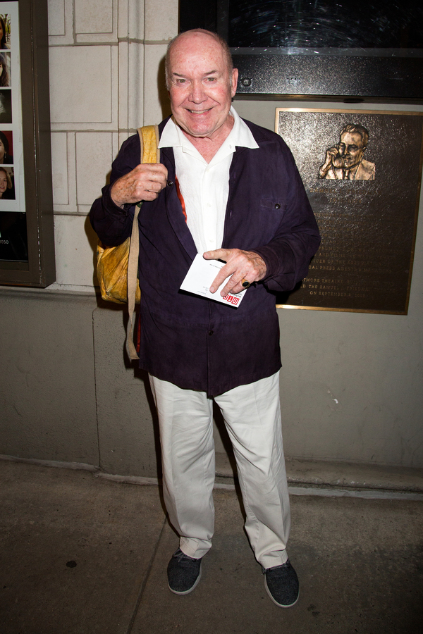 Photo Coverage: On the Red Carpet at Opening Night of THE NAP Image
