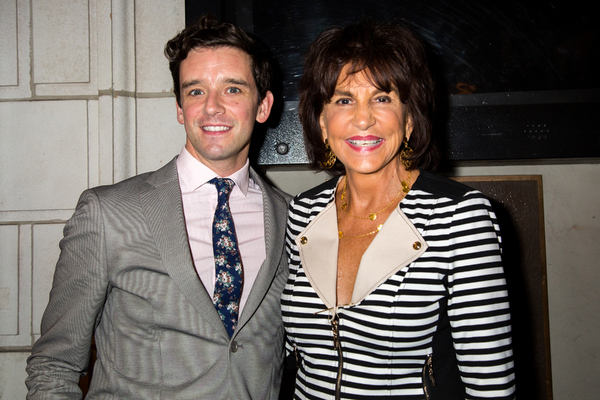 Photo Coverage: On the Red Carpet at Opening Night of THE NAP Image