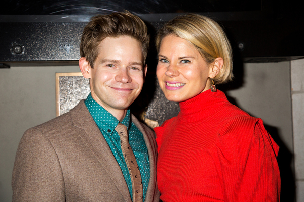 Photo Coverage: On the Red Carpet at Opening Night of THE NAP Image