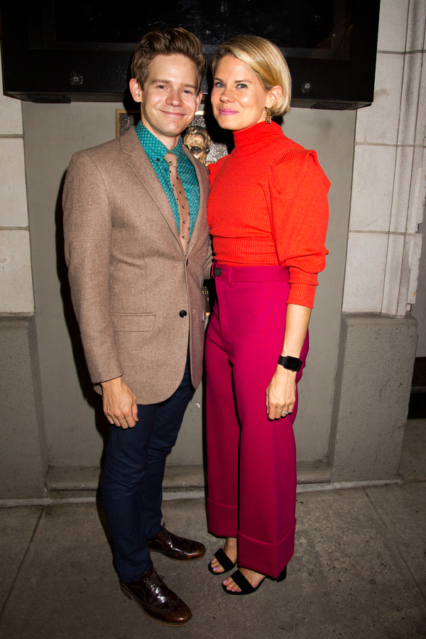 Photo Coverage: On the Red Carpet at Opening Night of THE NAP Image