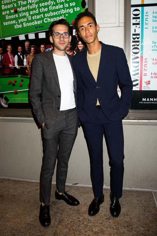 Photo Coverage: On the Red Carpet at Opening Night of THE NAP Image
