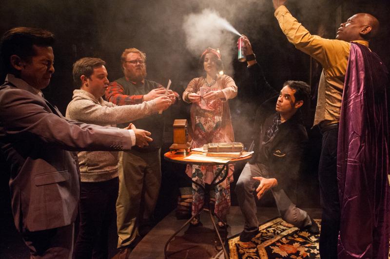 Review: Café Nordo's Spell Goes a Bit Awry in THE WITCHING HOUR 