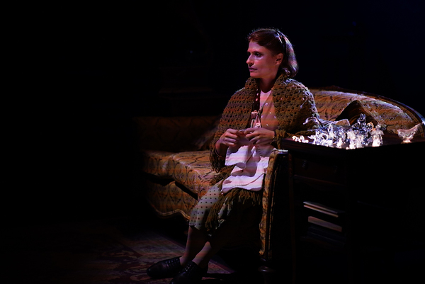 Photo Flash: Flat Rock Playhouse Presents THE GLASS MENAGERIE Image