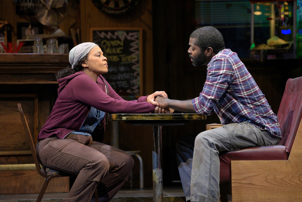 Photo Flash: American Conservatory Theatre Presents Lynn Nottage's SWEAT 