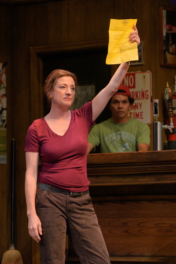 Photo Flash: American Conservatory Theatre Presents Lynn Nottage's SWEAT Image