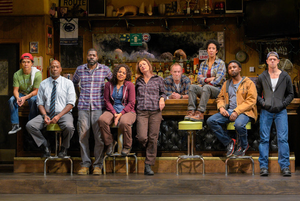 Photo Flash: American Conservatory Theatre Presents Lynn Nottage's SWEAT 